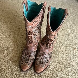Corral Boots
